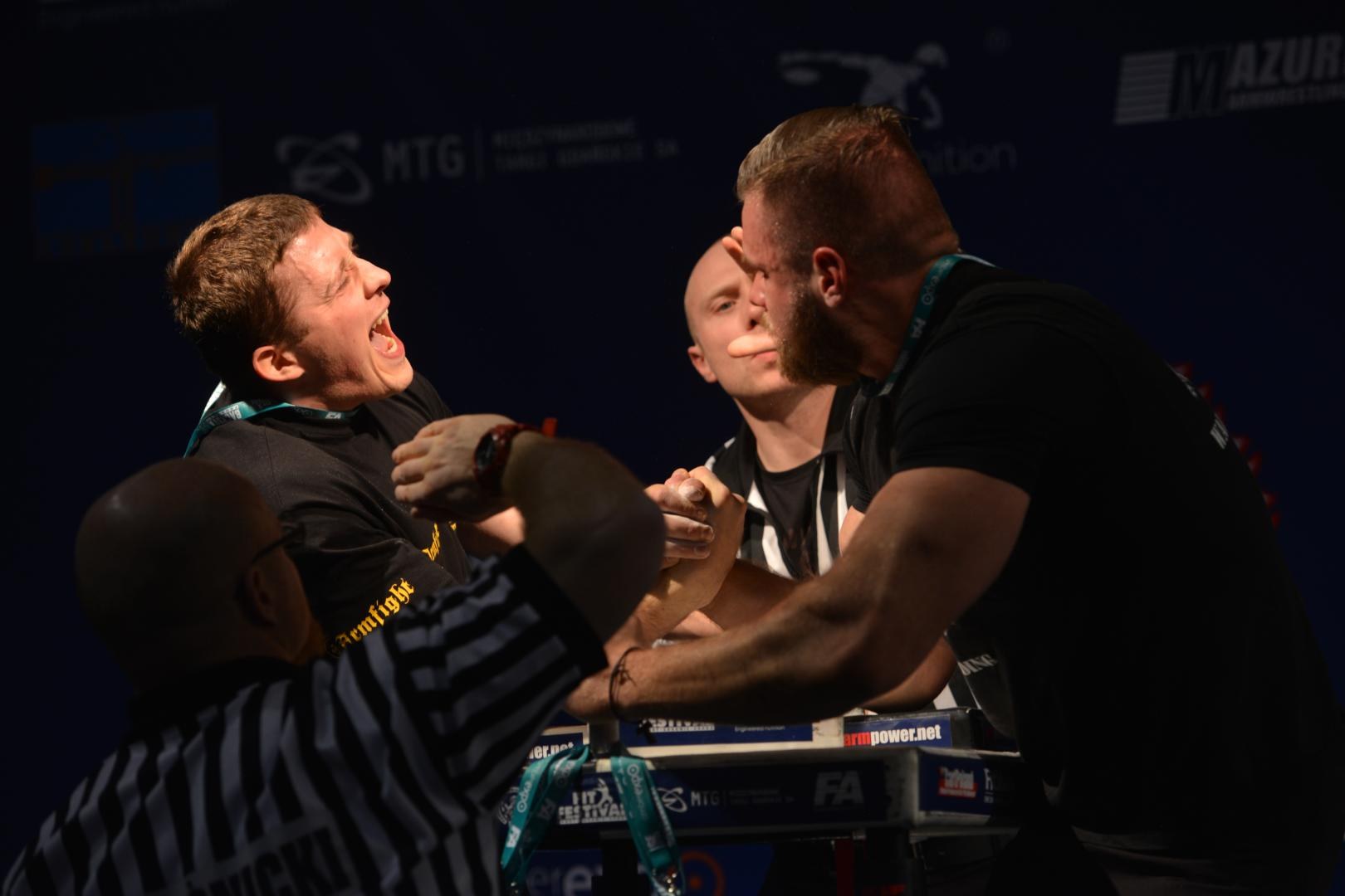 XV Mistrzostwa Polski Prawa Reka