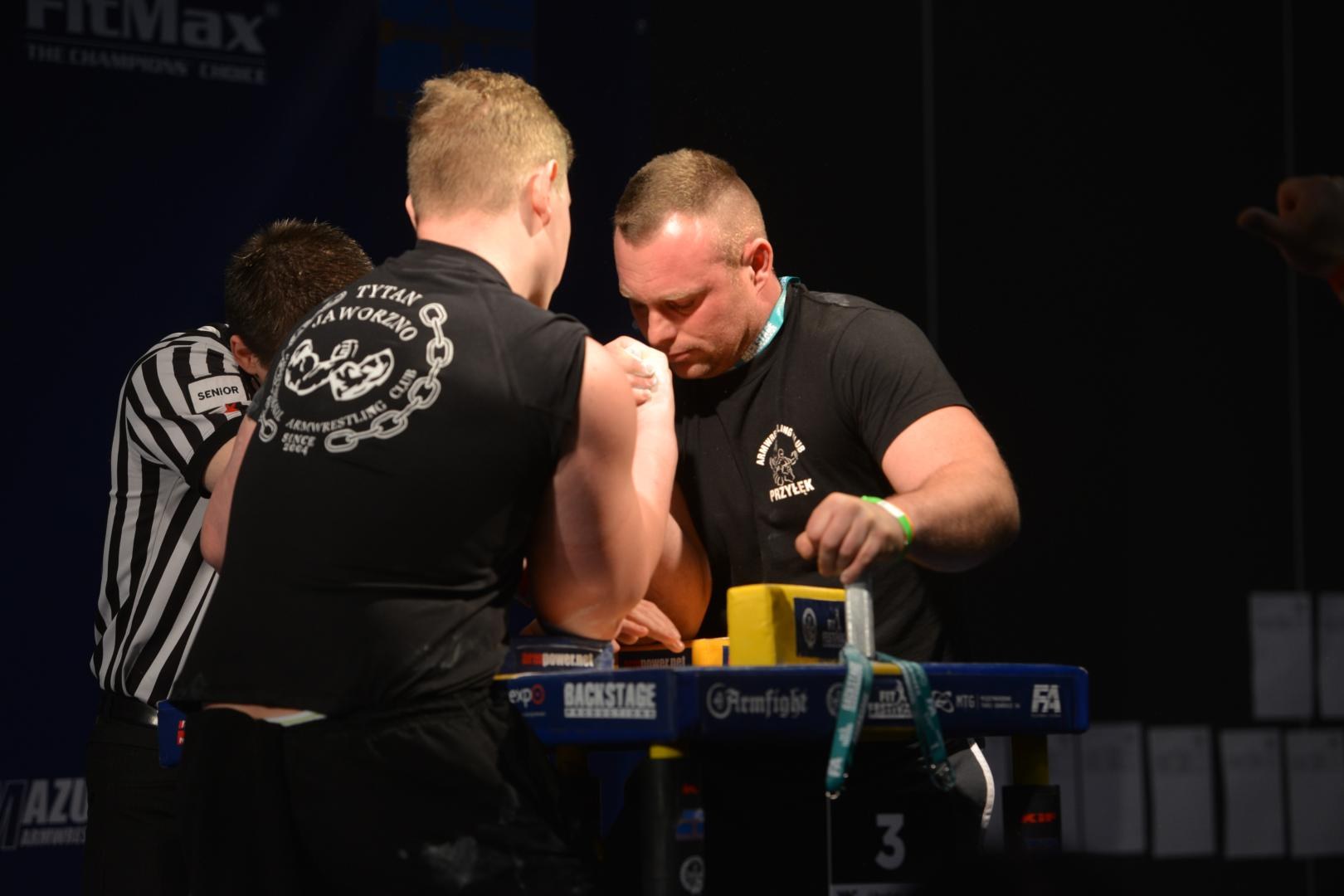 XV Mistrzostwa Polski Prawa Reka