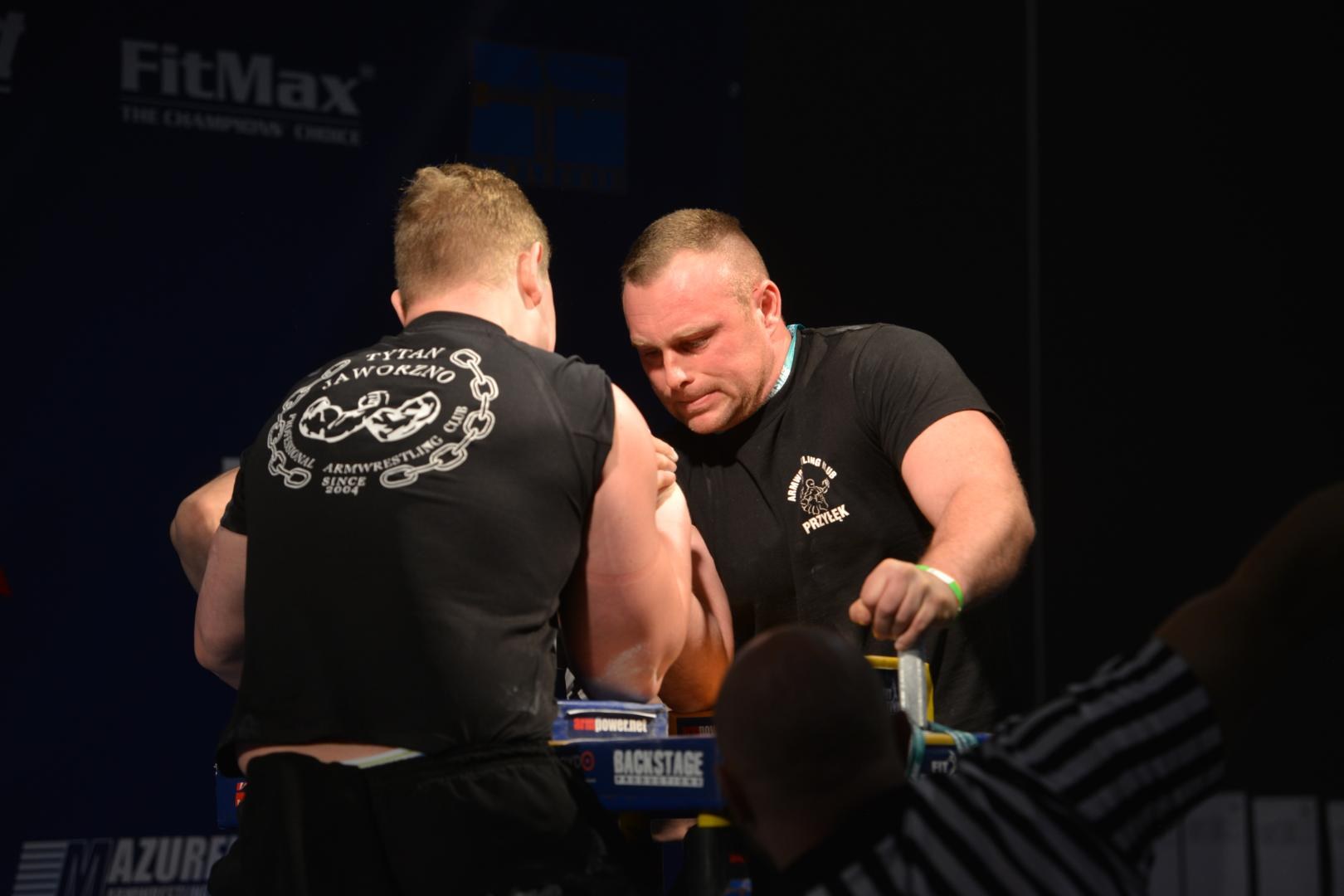 XV Mistrzostwa Polski Prawa Reka