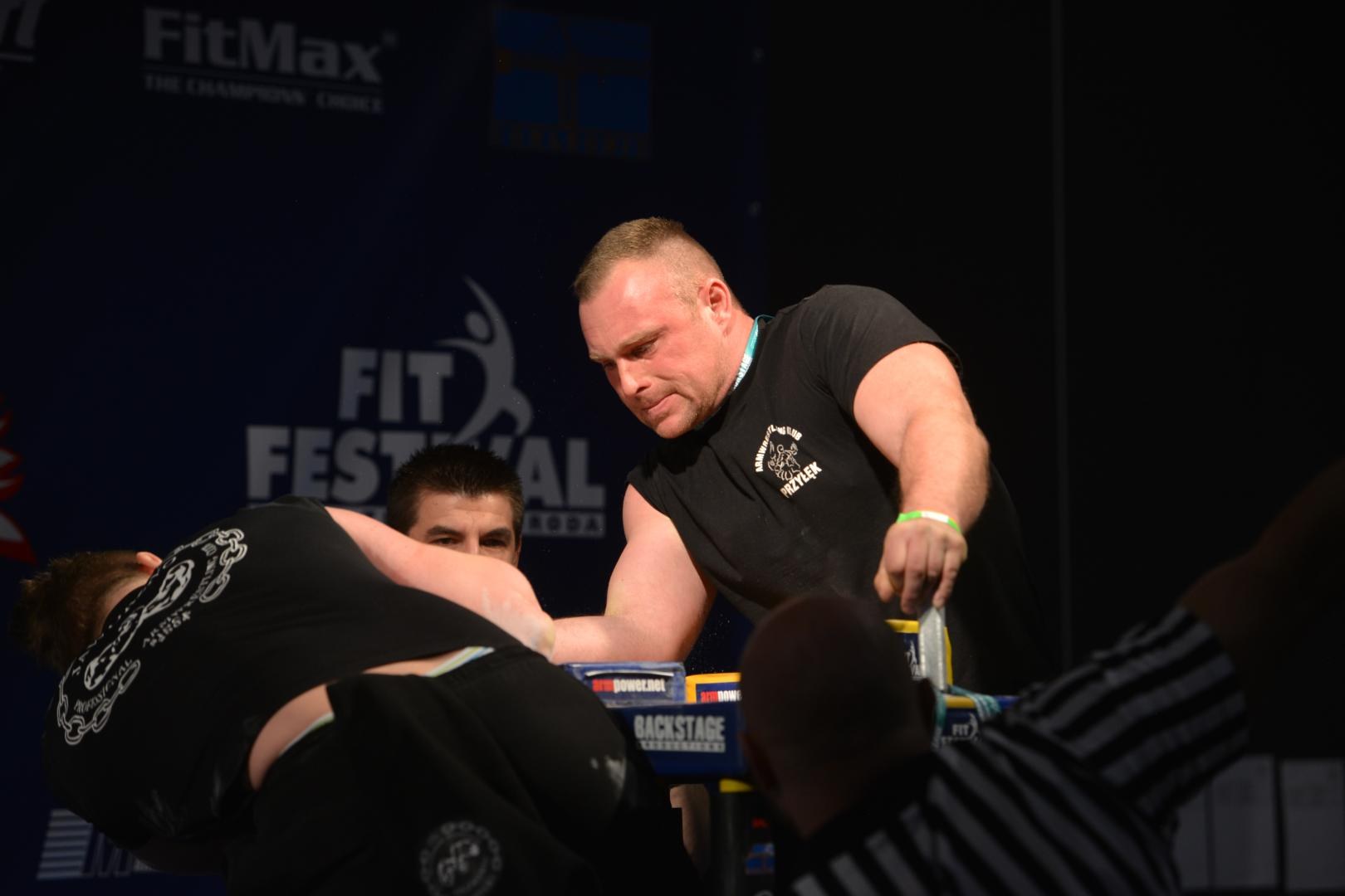 XV Mistrzostwa Polski Prawa Reka