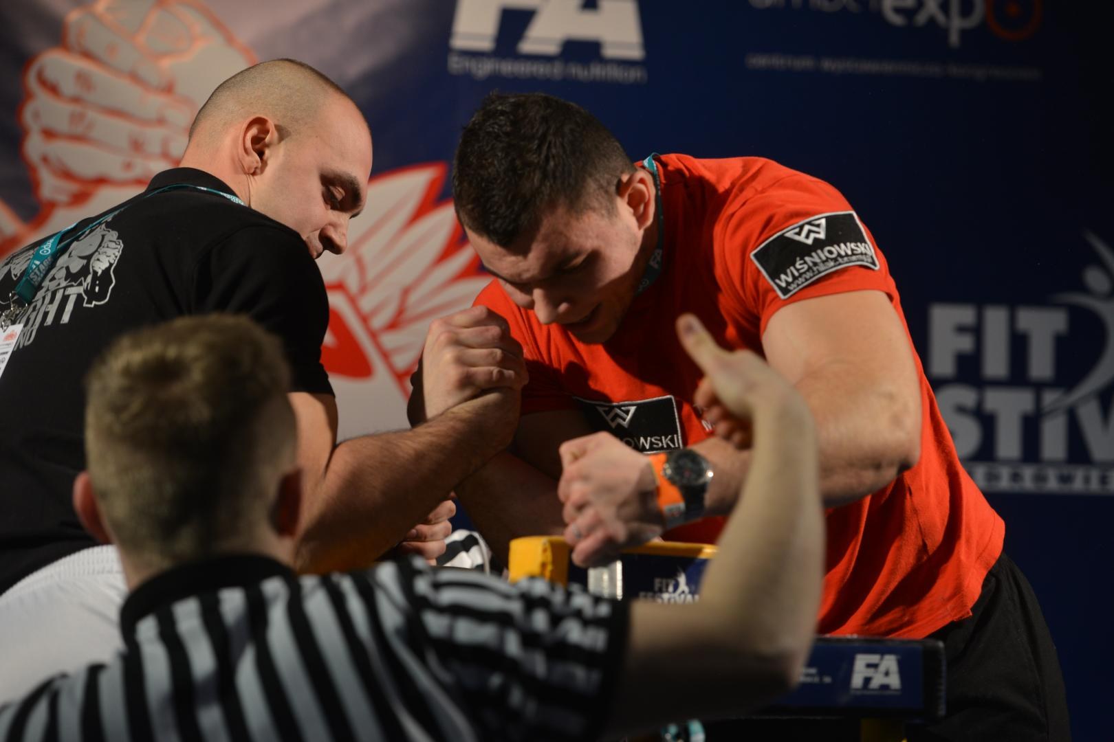 XV Mistrzostwa Polski Prawa Reka