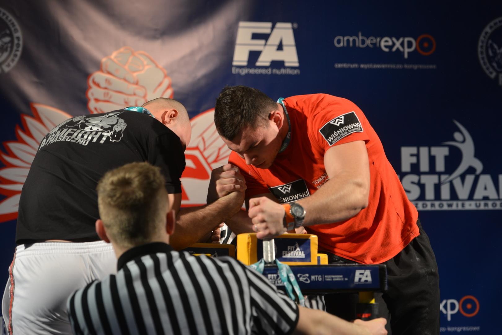 XV Mistrzostwa Polski Prawa Reka