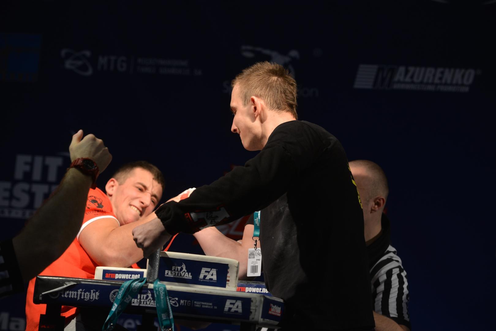 XV Mistrzostwa Polski Prawa Reka