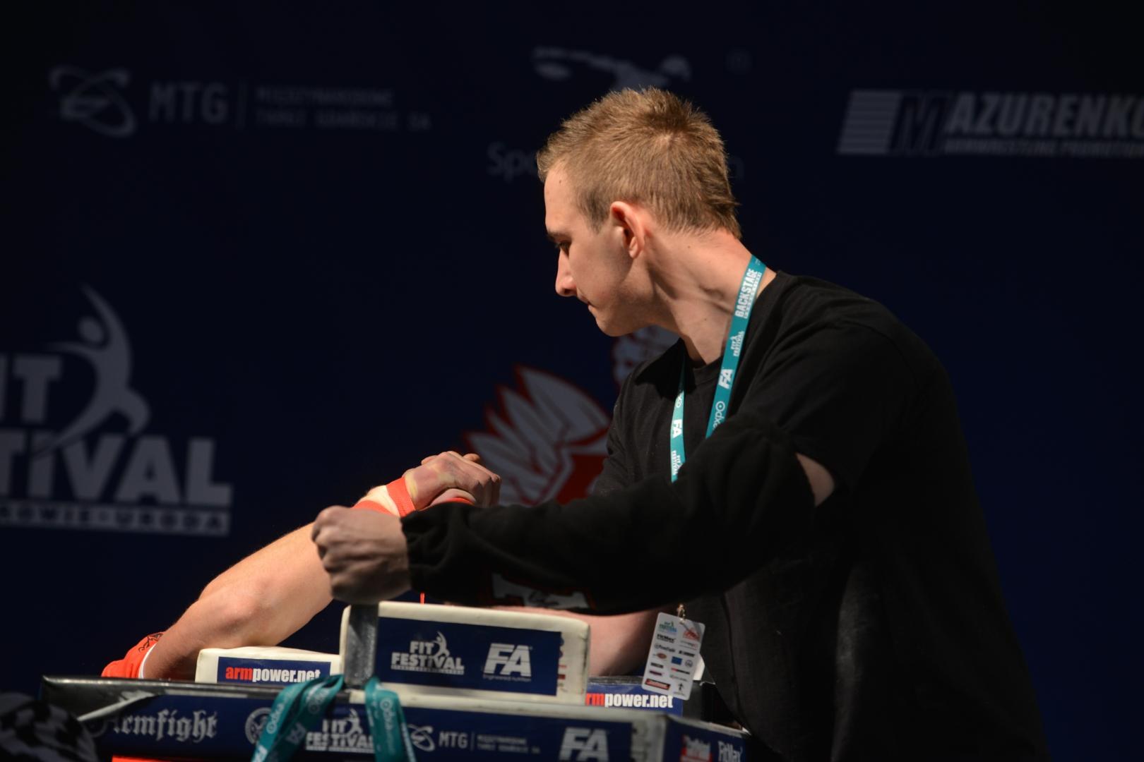 XV Mistrzostwa Polski Prawa Reka