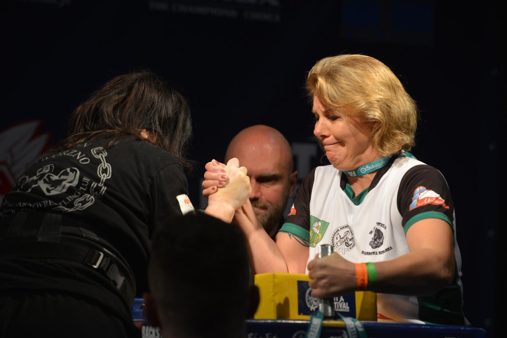 XV Mistrzostwa Polski Prawa Reka