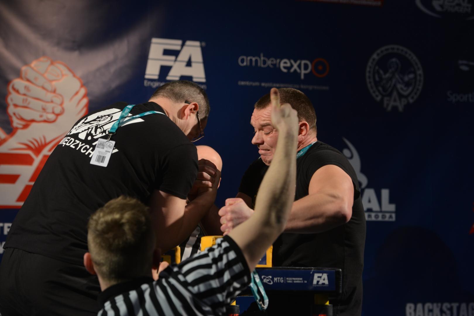 XV Mistrzostwa Polski Prawa Reka