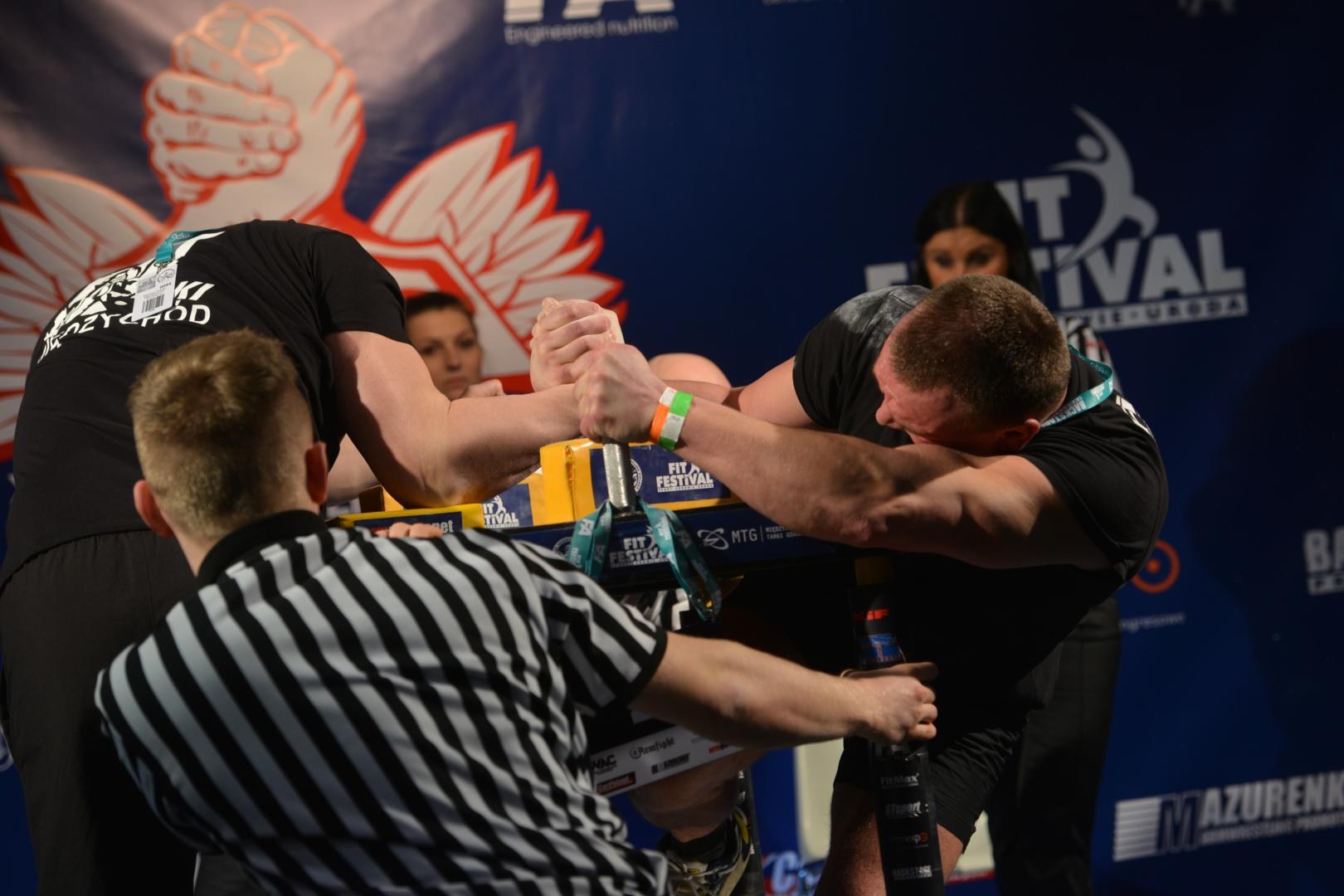 XV Mistrzostwa Polski Prawa Reka