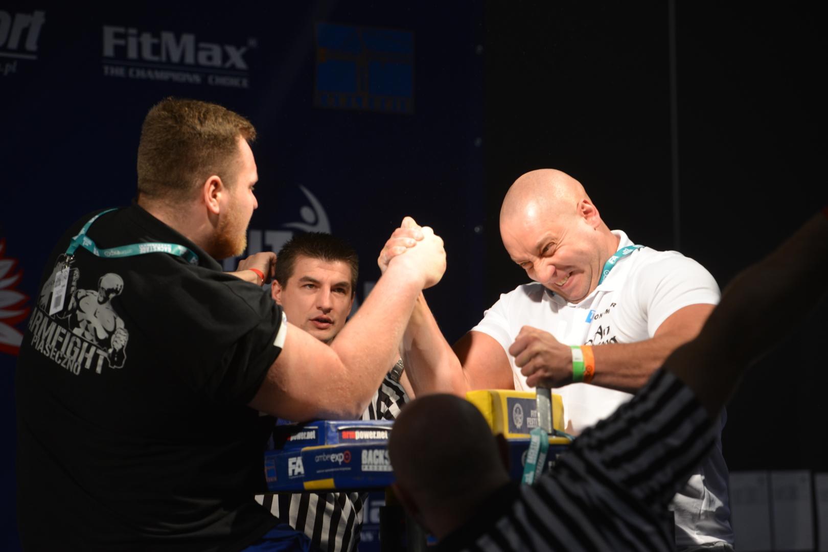 XV Mistrzostwa Polski Prawa Reka