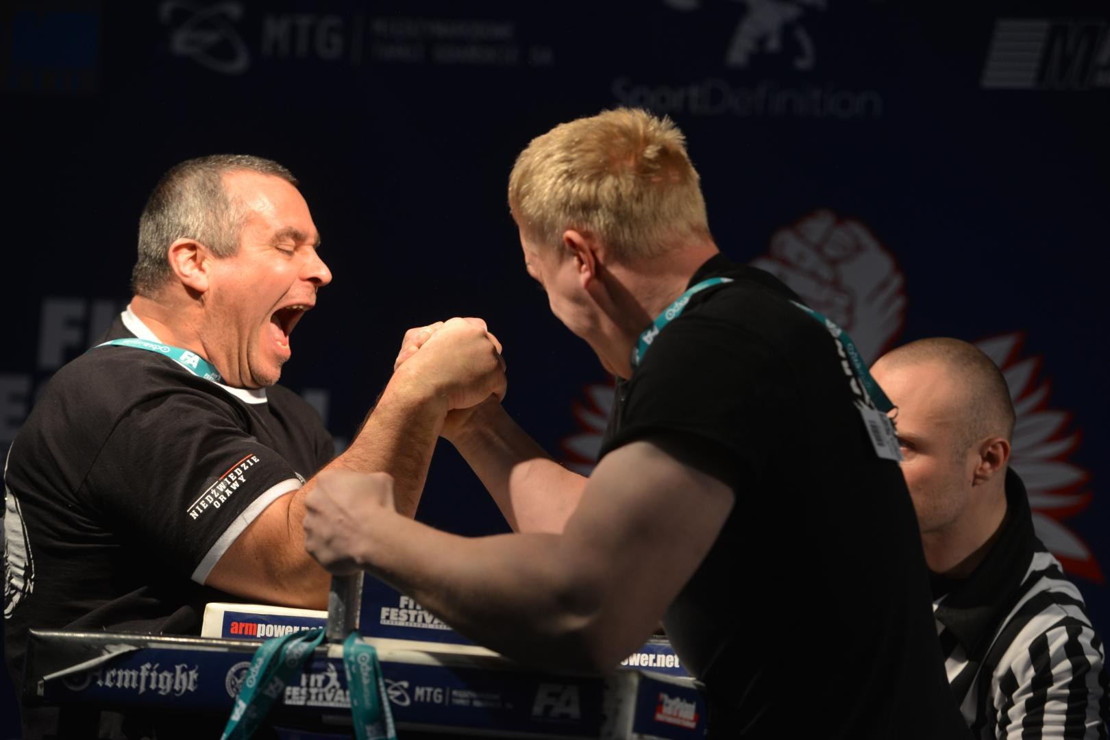 XV Mistrzostwa Polski Prawa Reka