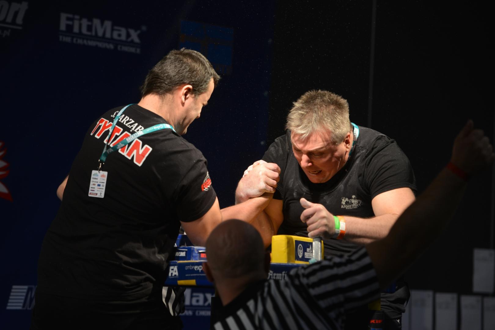 XV Mistrzostwa Polski Prawa Reka