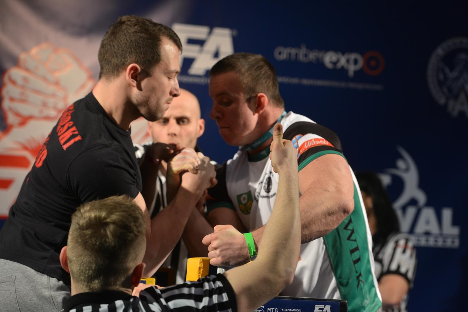 XV Mistrzostwa Polski Prawa Reka