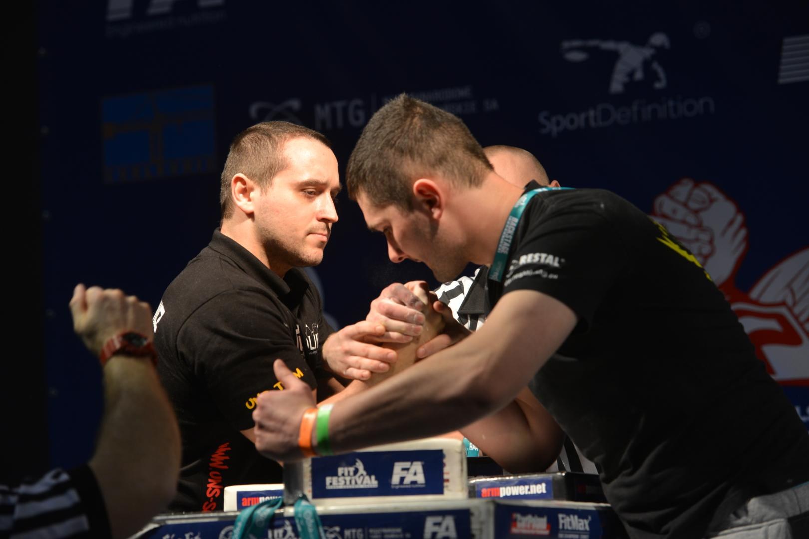 XV Mistrzostwa Polski Prawa Reka