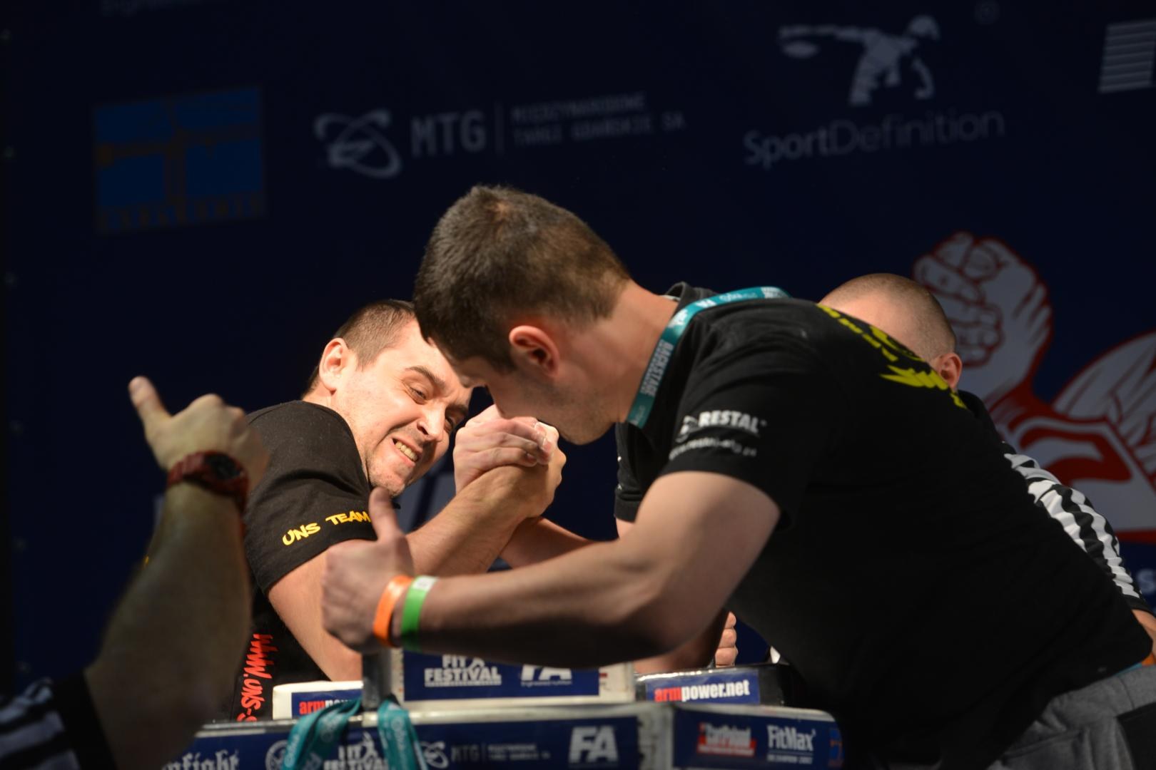 XV Mistrzostwa Polski Prawa Reka