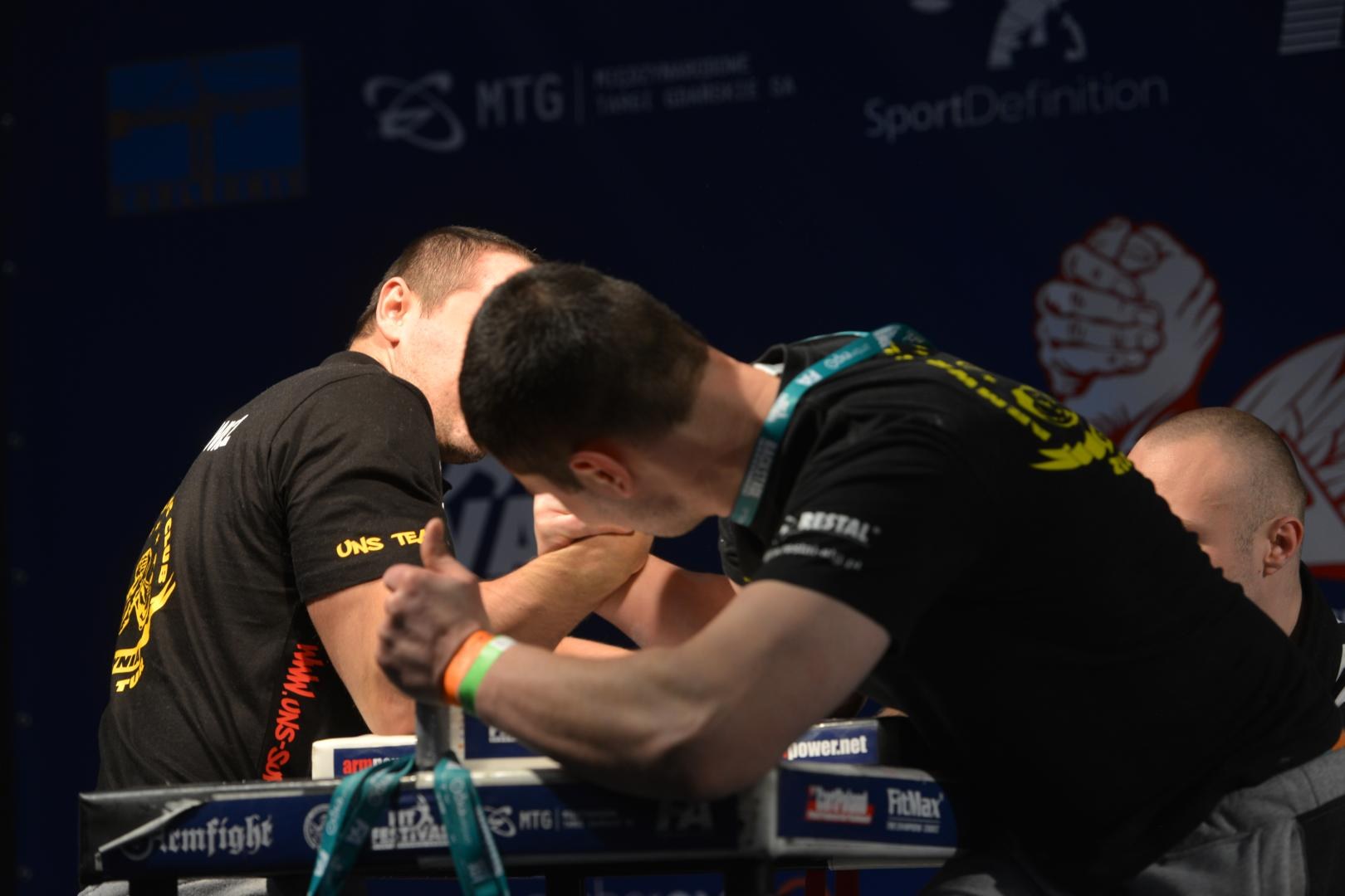 XV Mistrzostwa Polski Prawa Reka