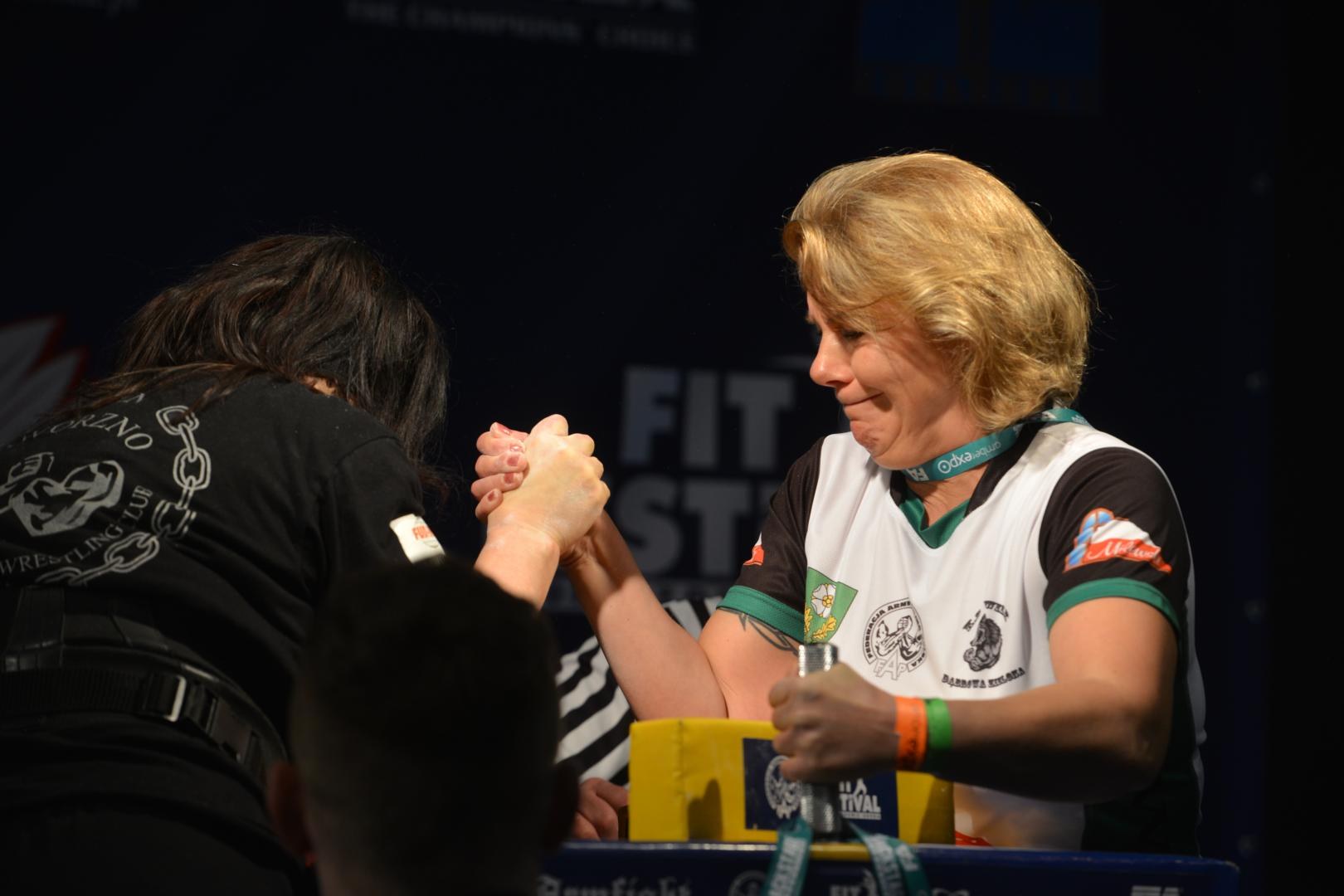 XV Mistrzostwa Polski Prawa Reka