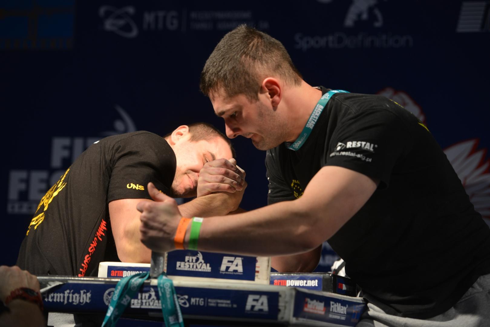 XV Mistrzostwa Polski Prawa Reka