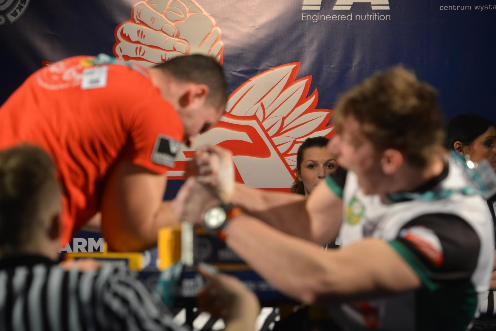 XV Mistrzostwa Polski Prawa Reka