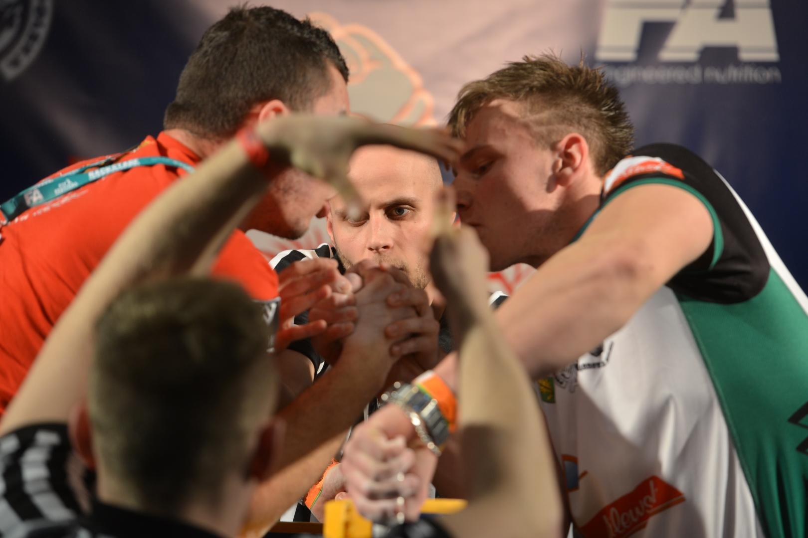 XV Mistrzostwa Polski Prawa Reka