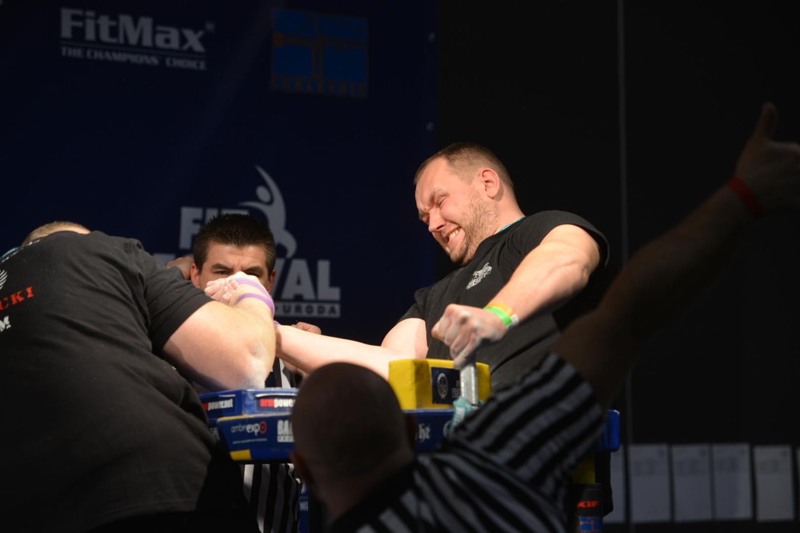 XV Mistrzostwa Polski Prawa Reka