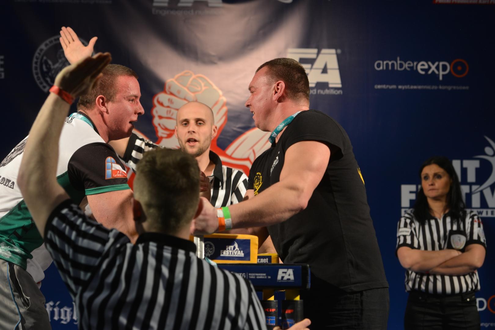 XV Mistrzostwa Polski Prawa Reka