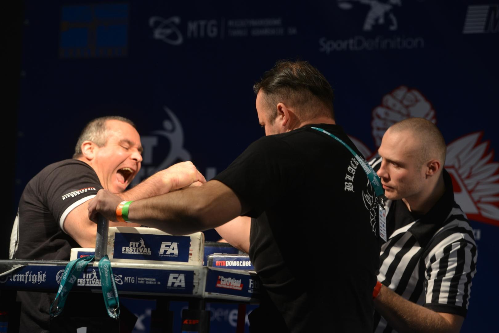 XV Mistrzostwa Polski Prawa Reka