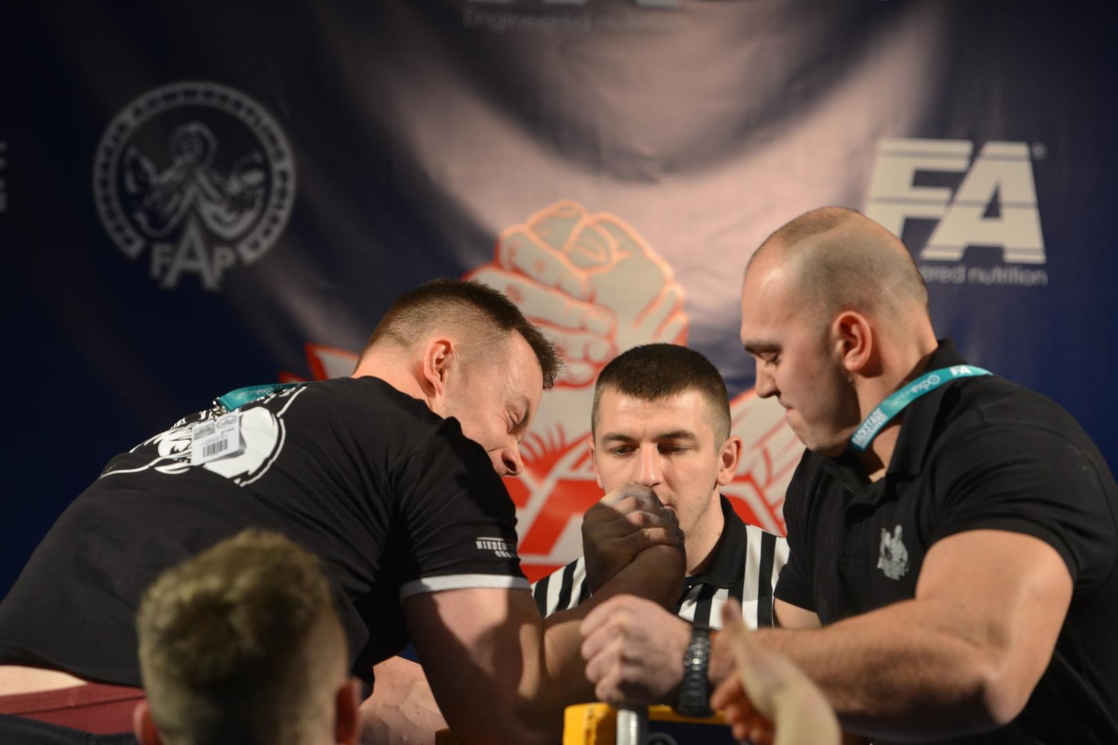 XV Mistrzostwa Polski Prawa Reka