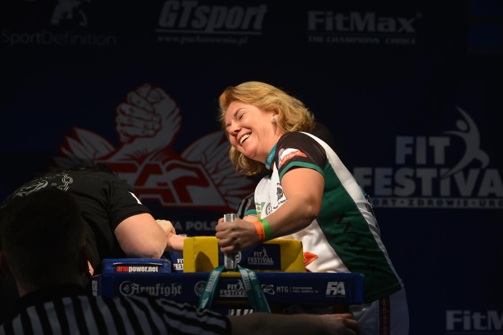 XV Mistrzostwa Polski Prawa Reka