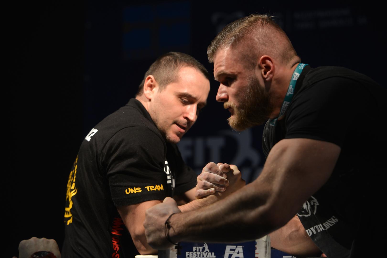 XV Mistrzostwa Polski Prawa Reka