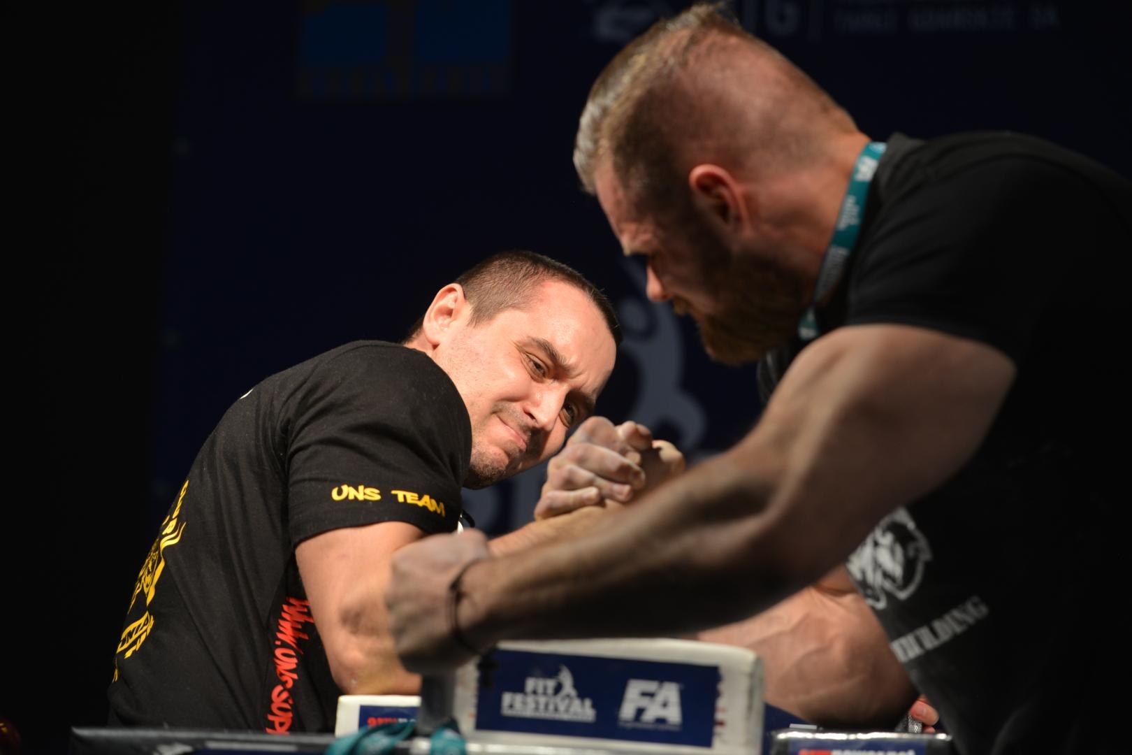 XV Mistrzostwa Polski Prawa Reka