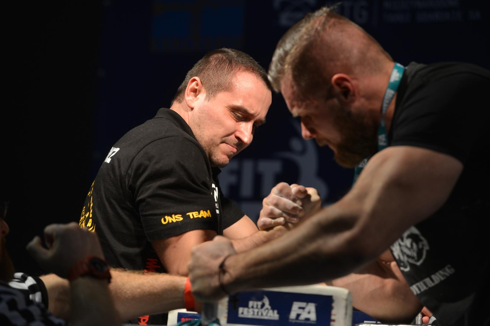 XV Mistrzostwa Polski Prawa Reka