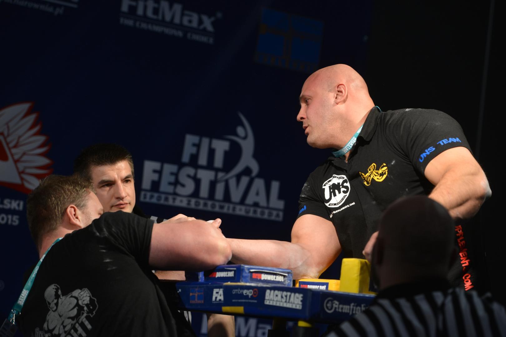 XV Mistrzostwa Polski Prawa Reka