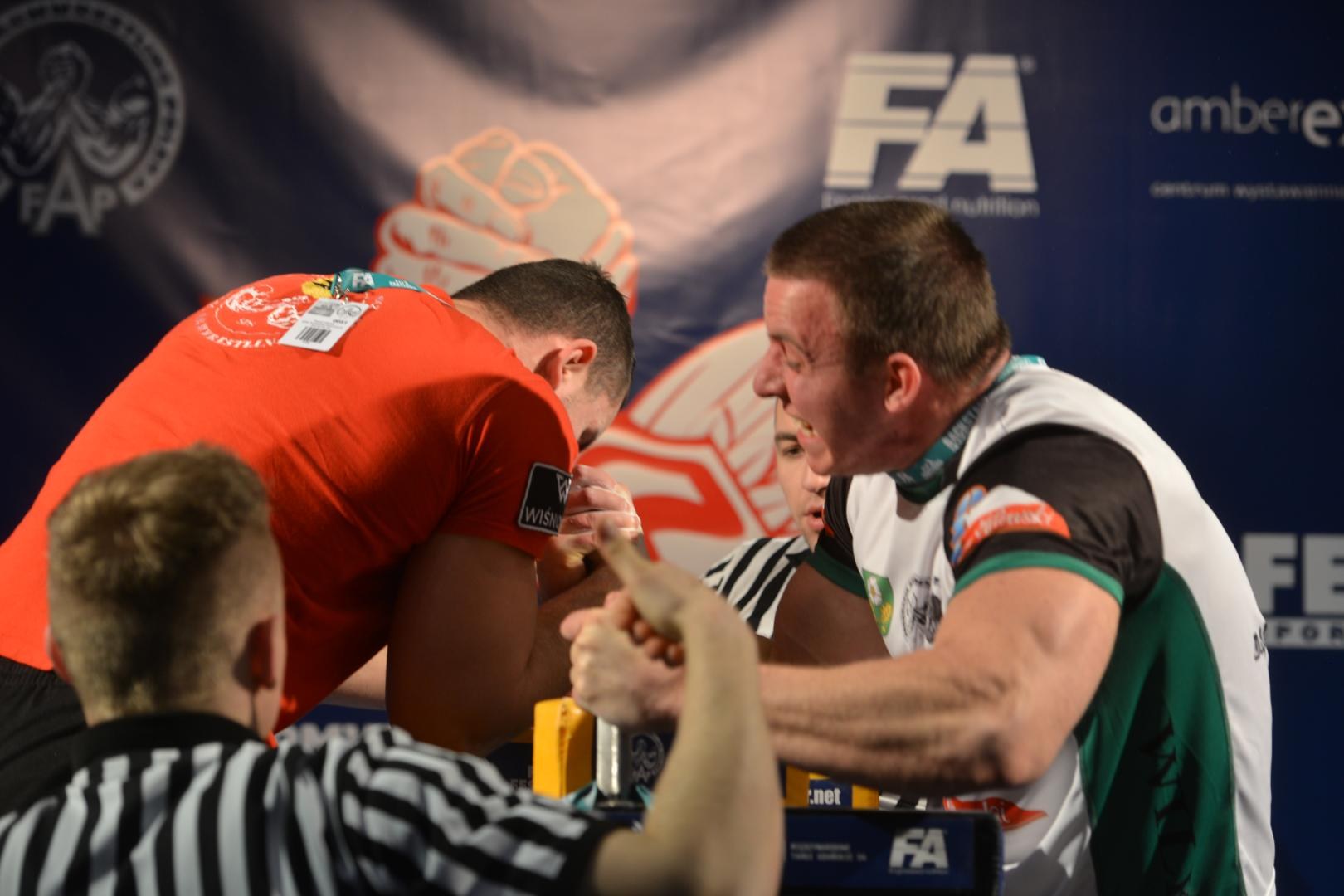 XV Mistrzostwa Polski Prawa Reka