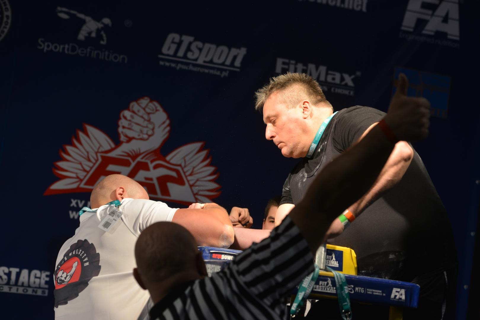 XV Mistrzostwa Polski Prawa Reka