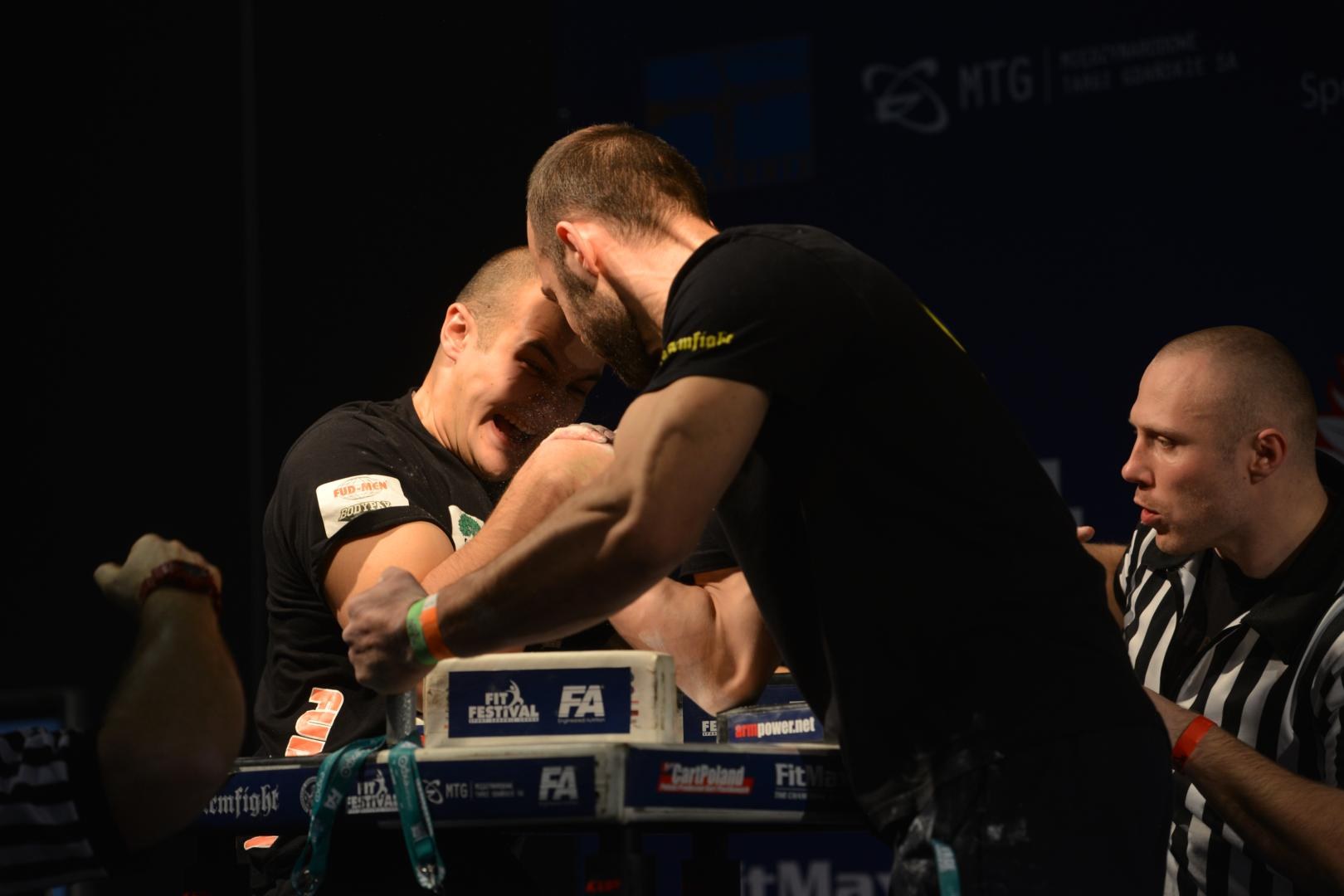 XV Mistrzostwa Polski Prawa Reka