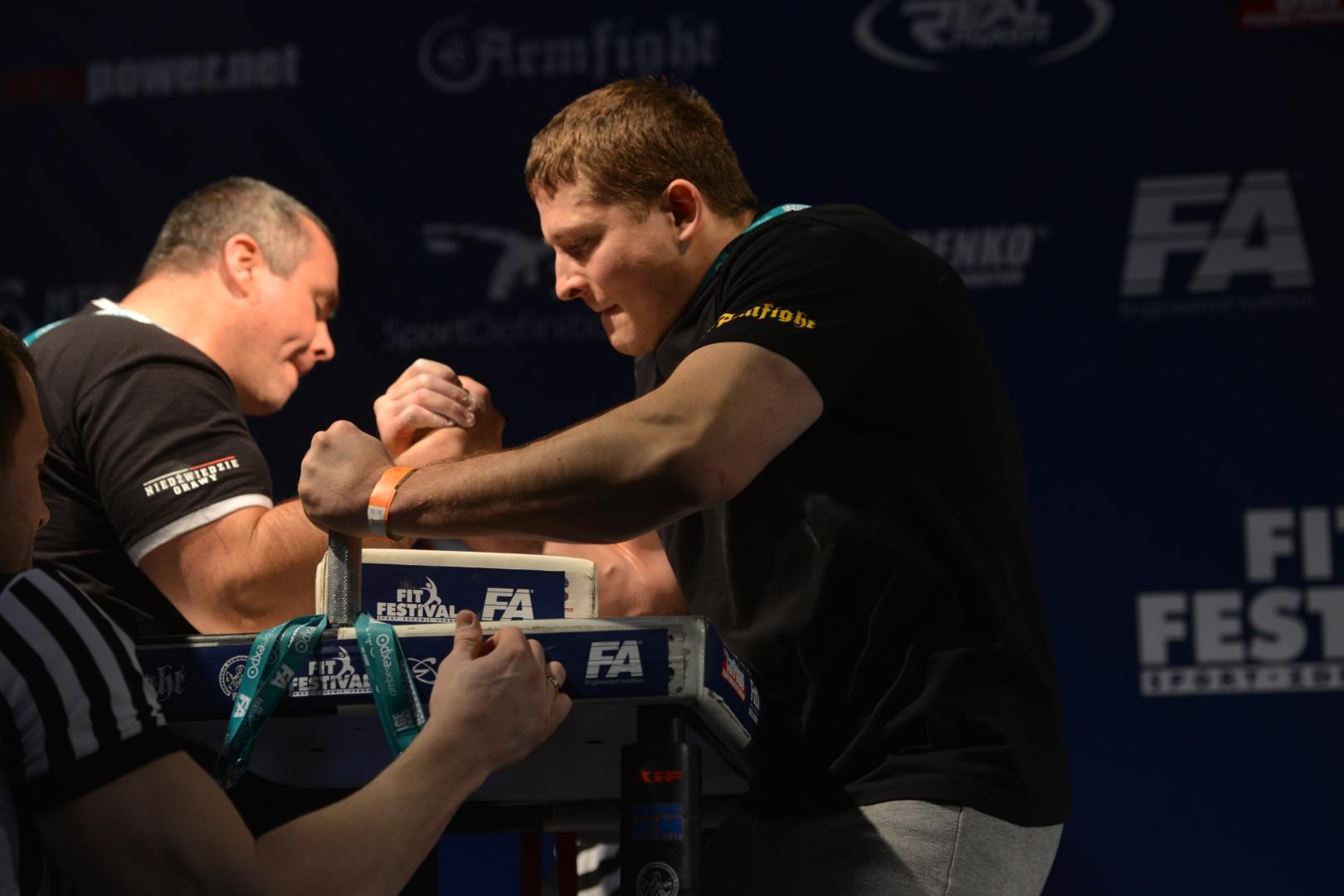 XV Mistrzostwa Polski Prawa Reka