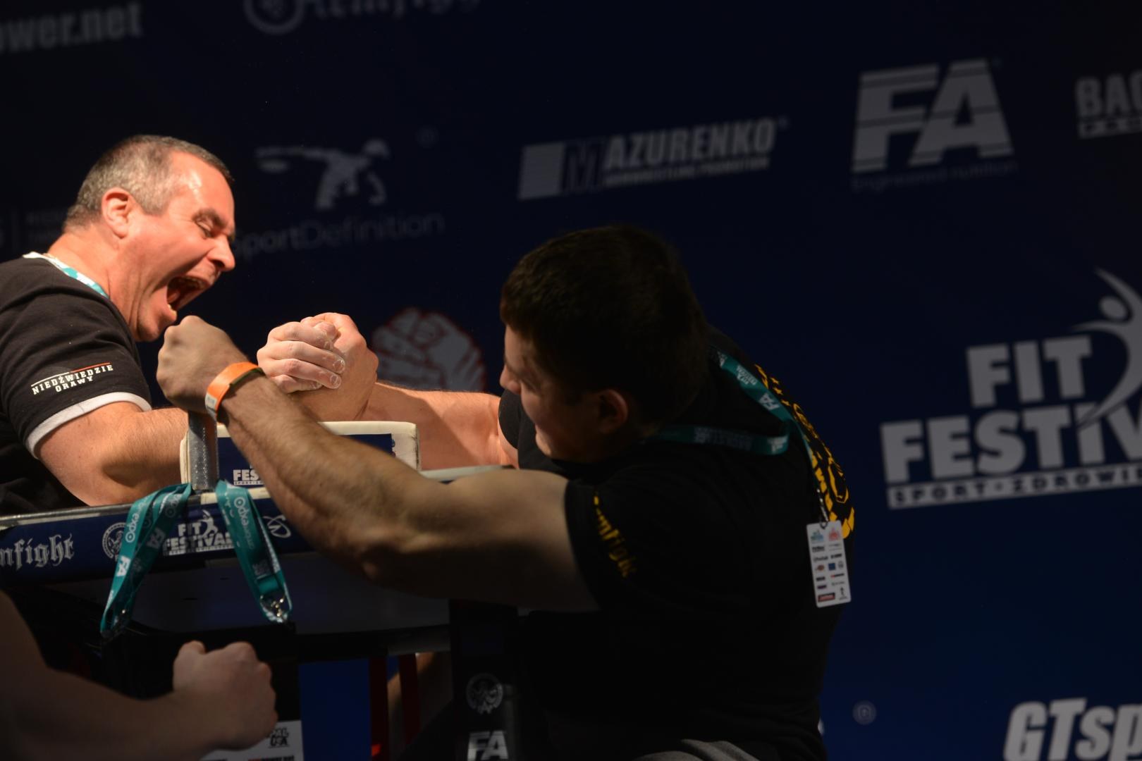 XV Mistrzostwa Polski Prawa Reka