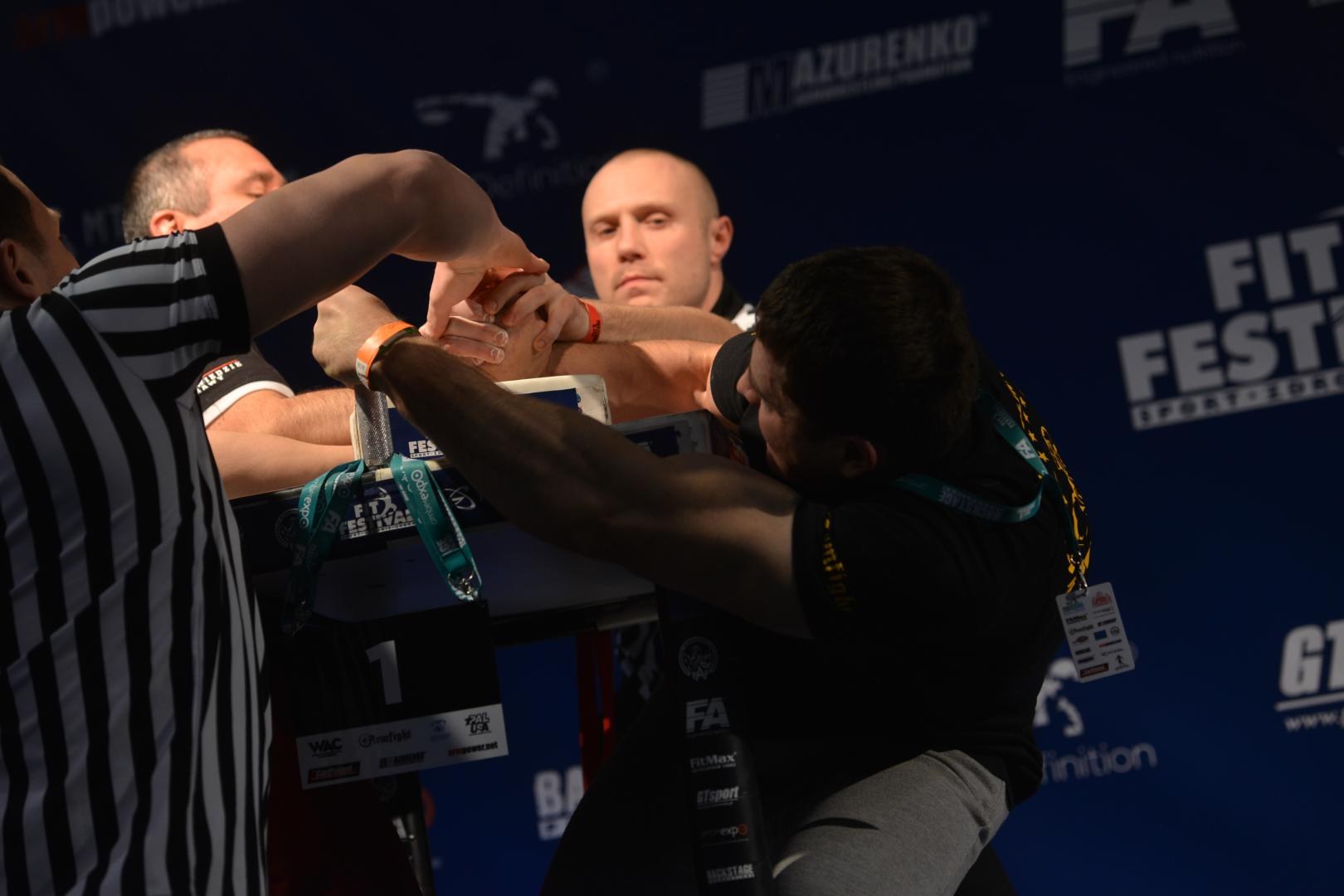 XV Mistrzostwa Polski Prawa Reka