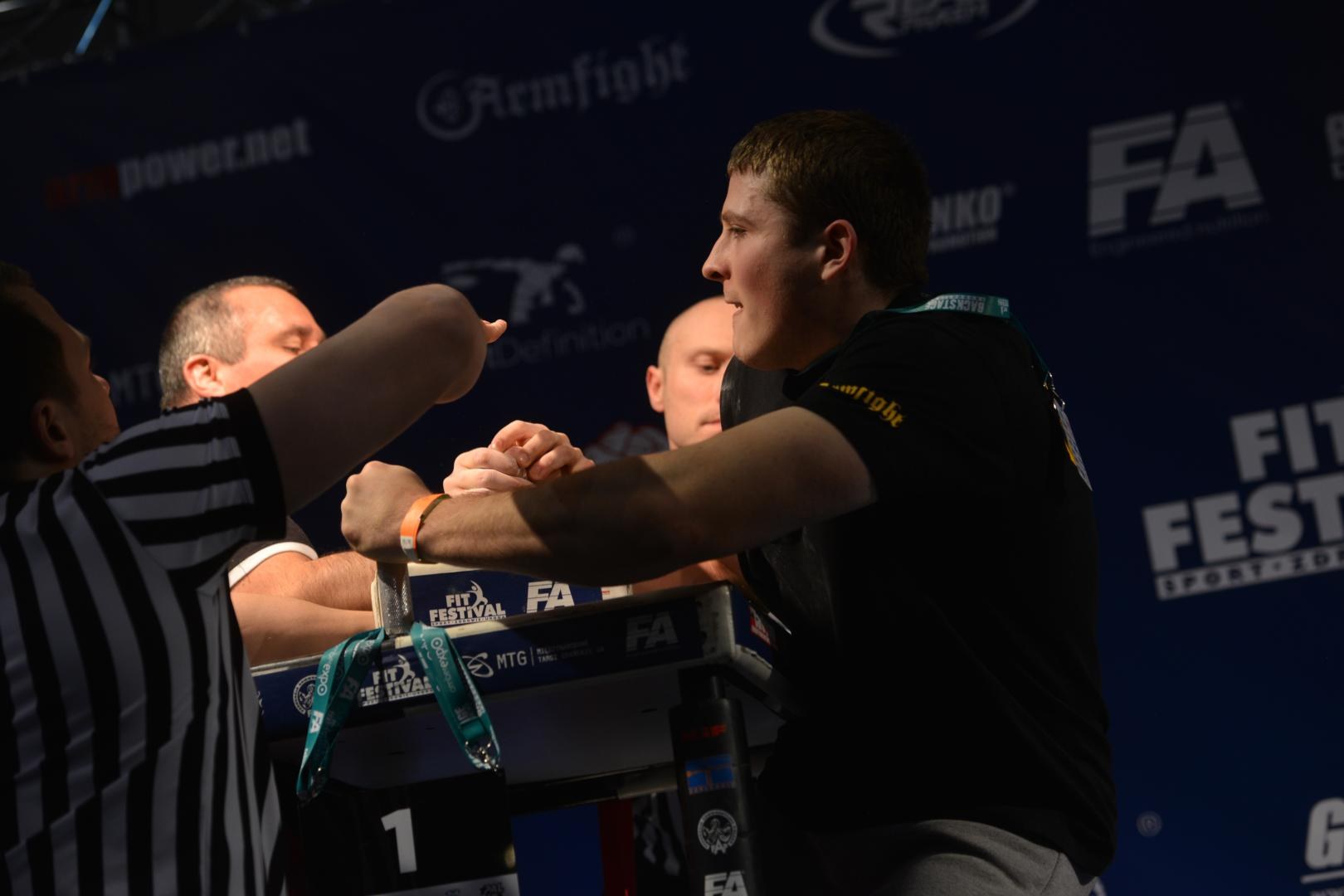 XV Mistrzostwa Polski Prawa Reka