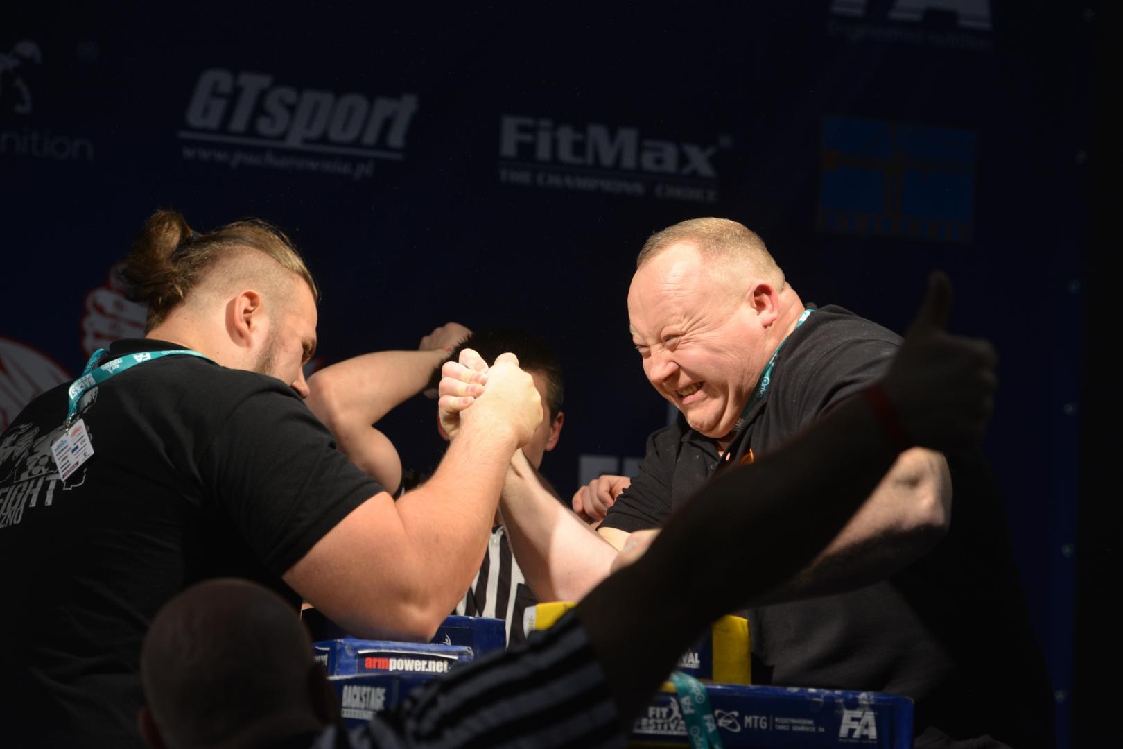 XV Mistrzostwa Polski Prawa Reka