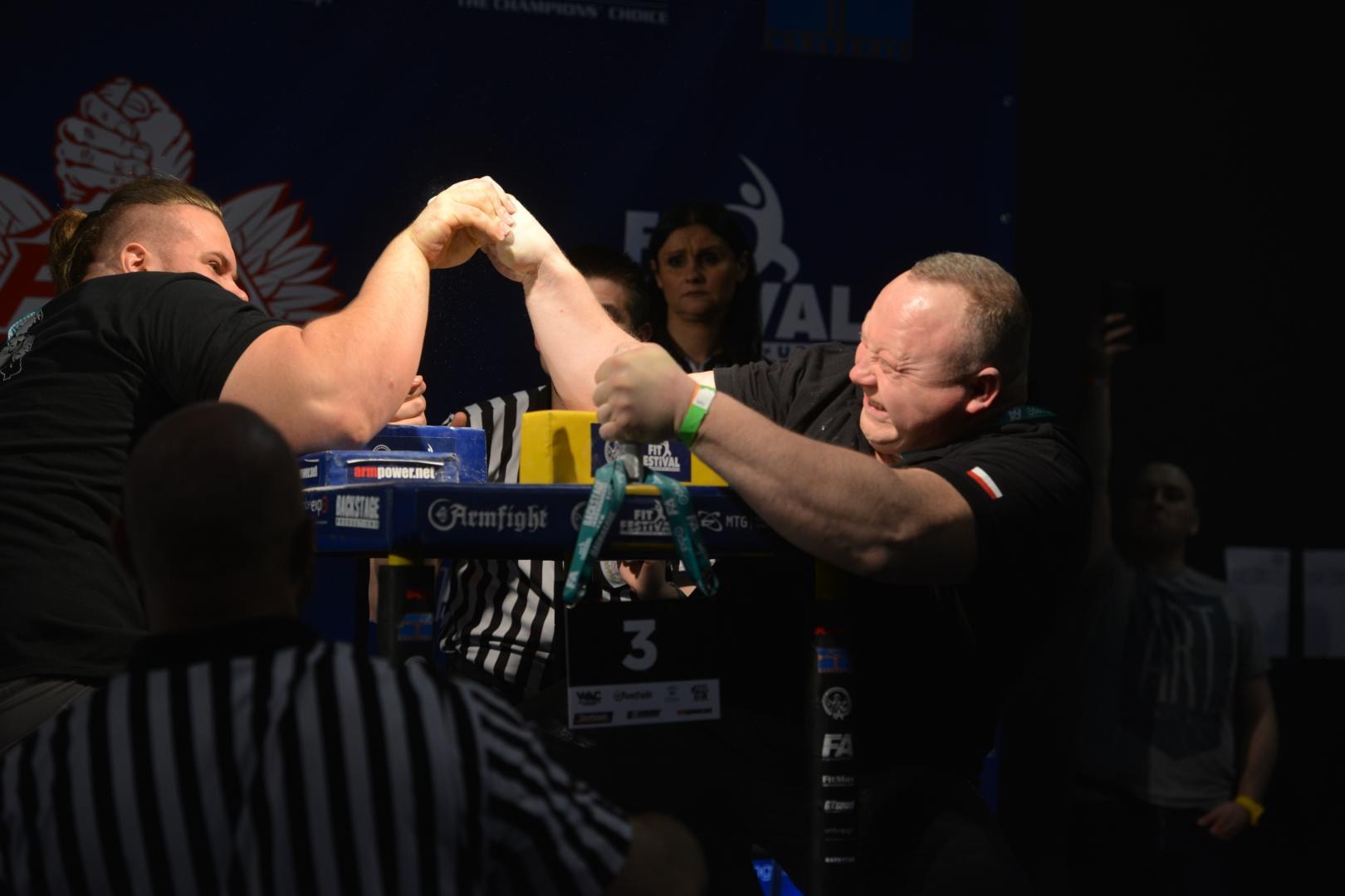 XV Mistrzostwa Polski Prawa Reka