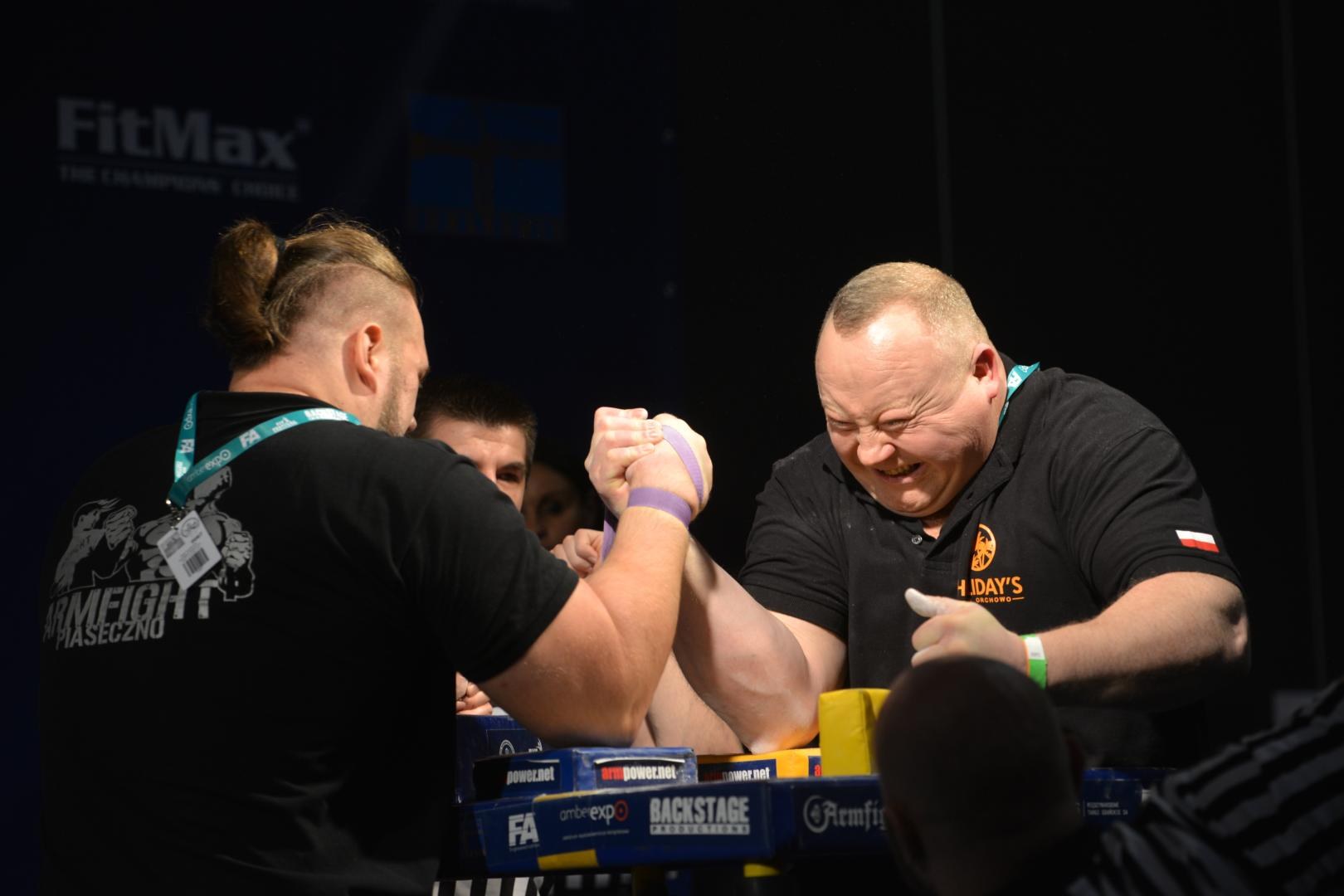 XV Mistrzostwa Polski Prawa Reka