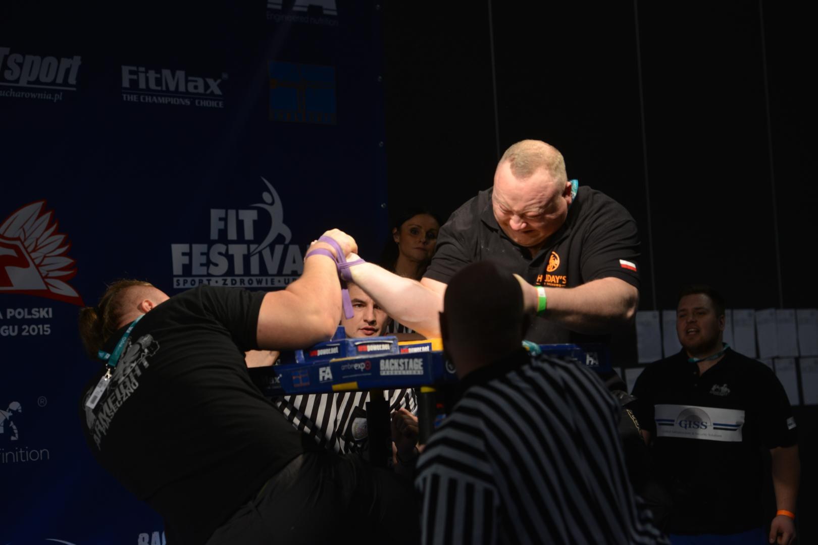 XV Mistrzostwa Polski Prawa Reka