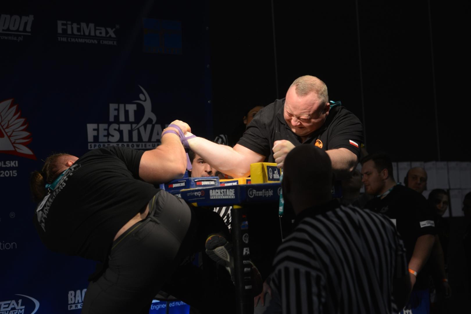 XV Mistrzostwa Polski Prawa Reka