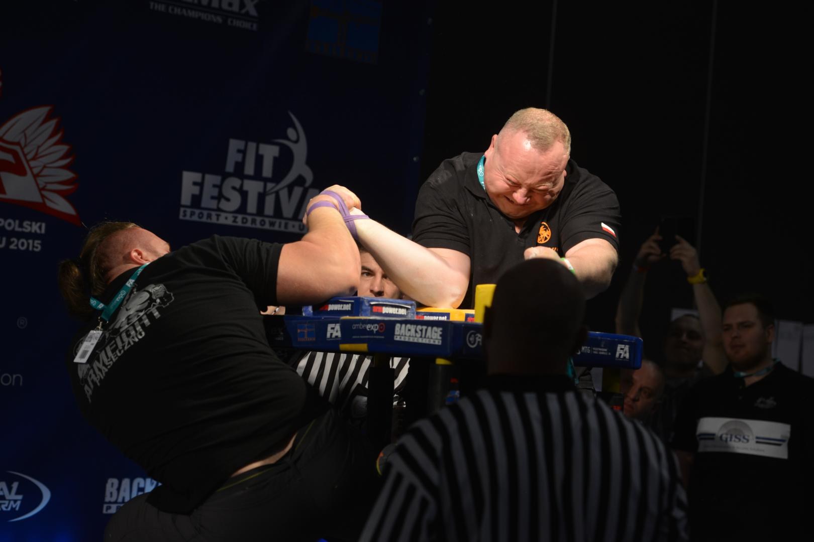 XV Mistrzostwa Polski Prawa Reka