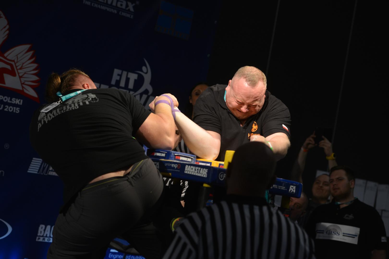 XV Mistrzostwa Polski Prawa Reka