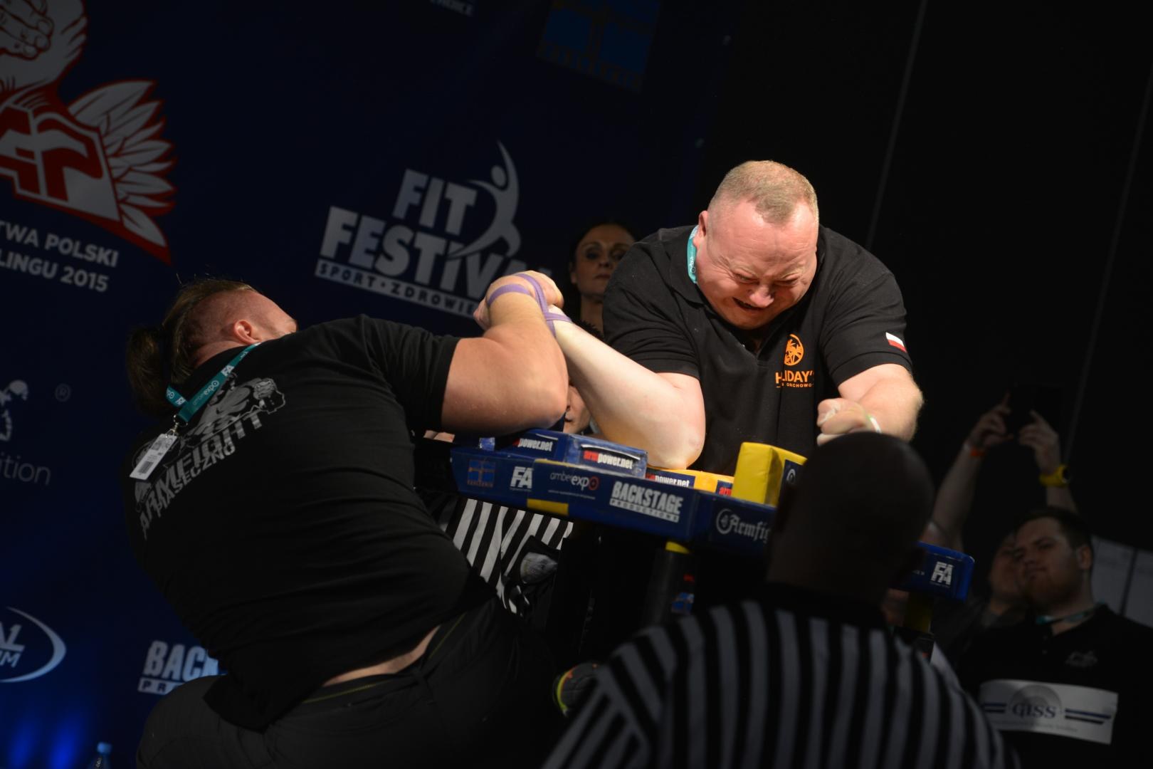 XV Mistrzostwa Polski Prawa Reka