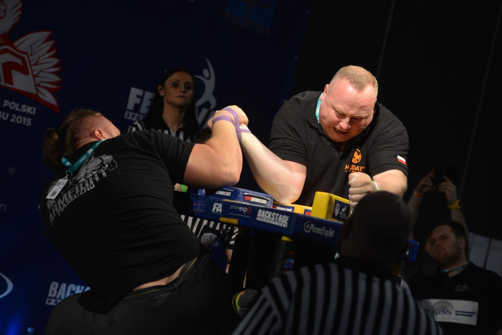 XV Mistrzostwa Polski Prawa Reka