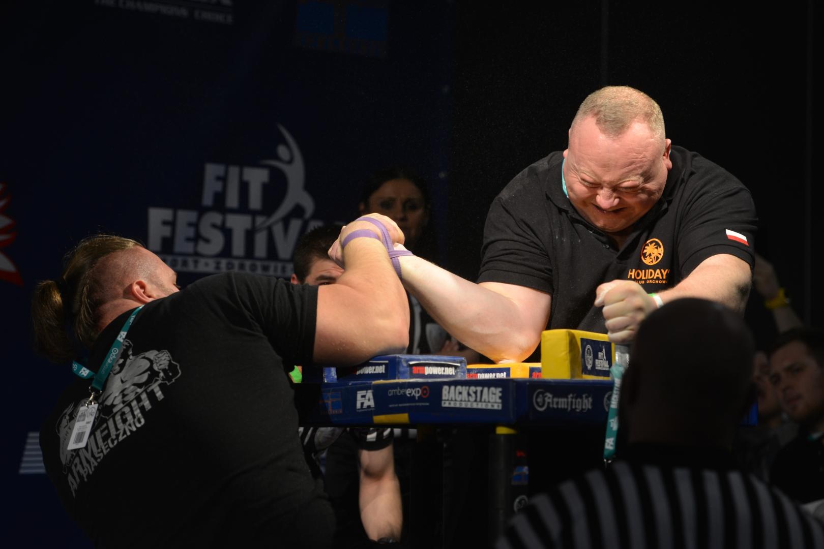 XV Mistrzostwa Polski Prawa Reka