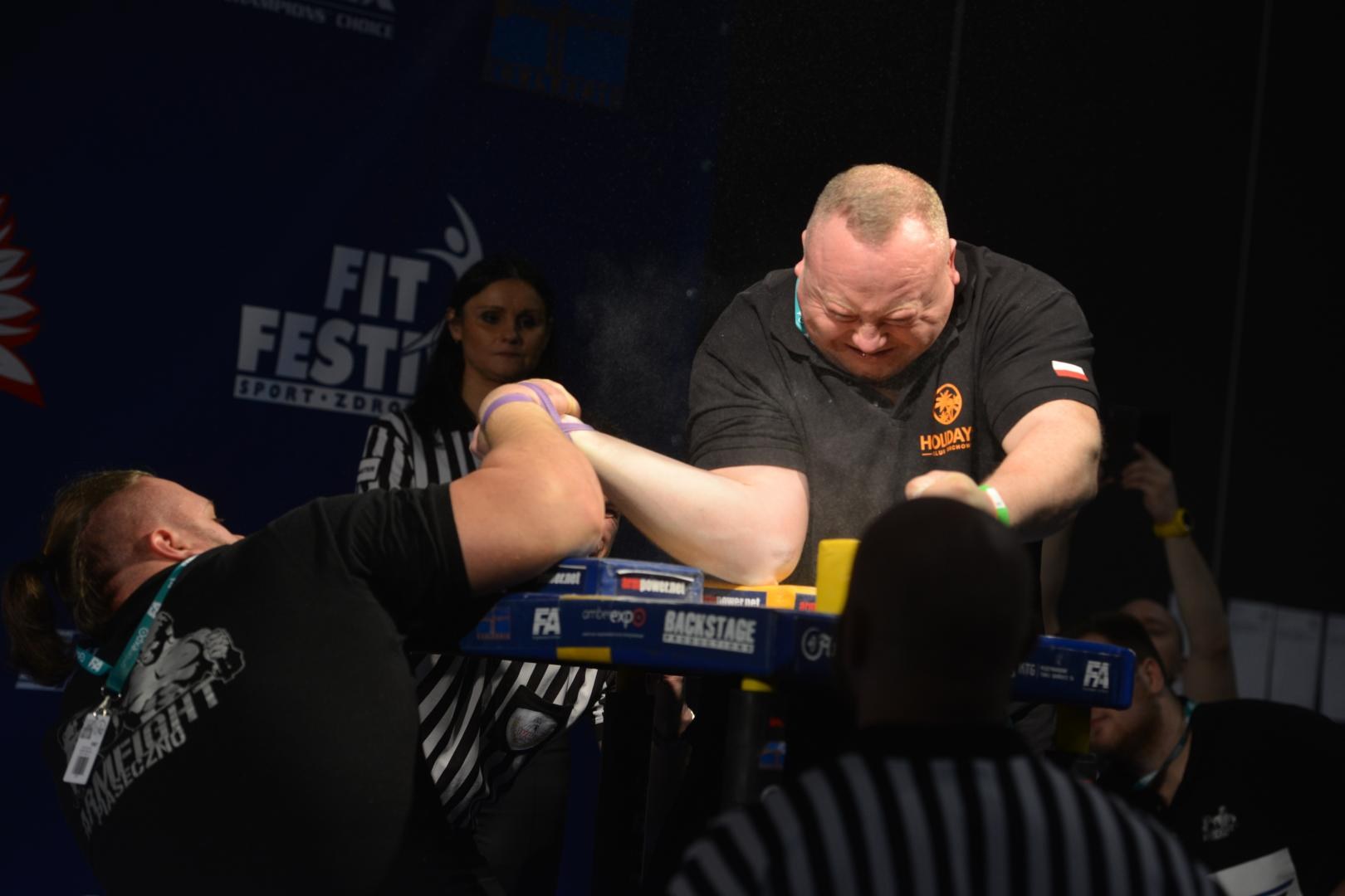 XV Mistrzostwa Polski Prawa Reka