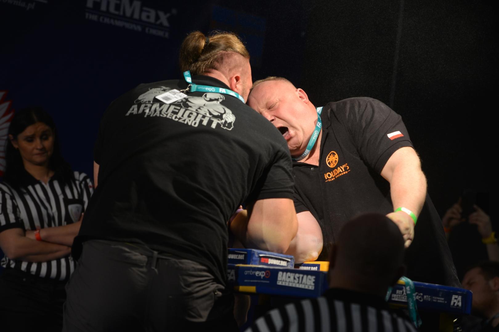 XV Mistrzostwa Polski Prawa Reka